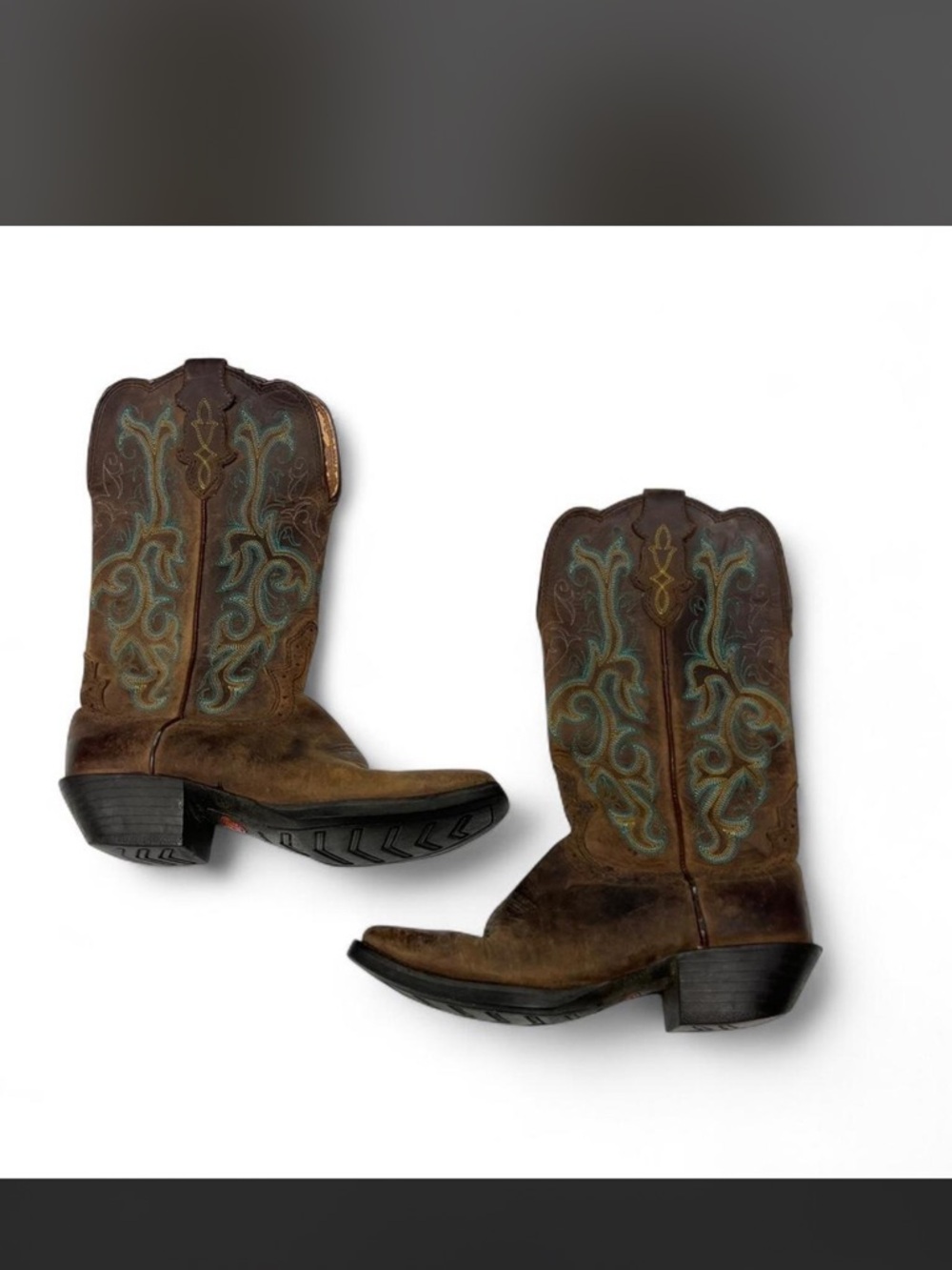 Justin Western Cowboy Boots